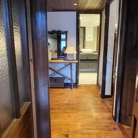 Apartment Baqueira 1500 Pie De Pistas Cuilas *